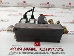 Uson 454 Pressure Transducer Type K 24Vdc 8W 00458995