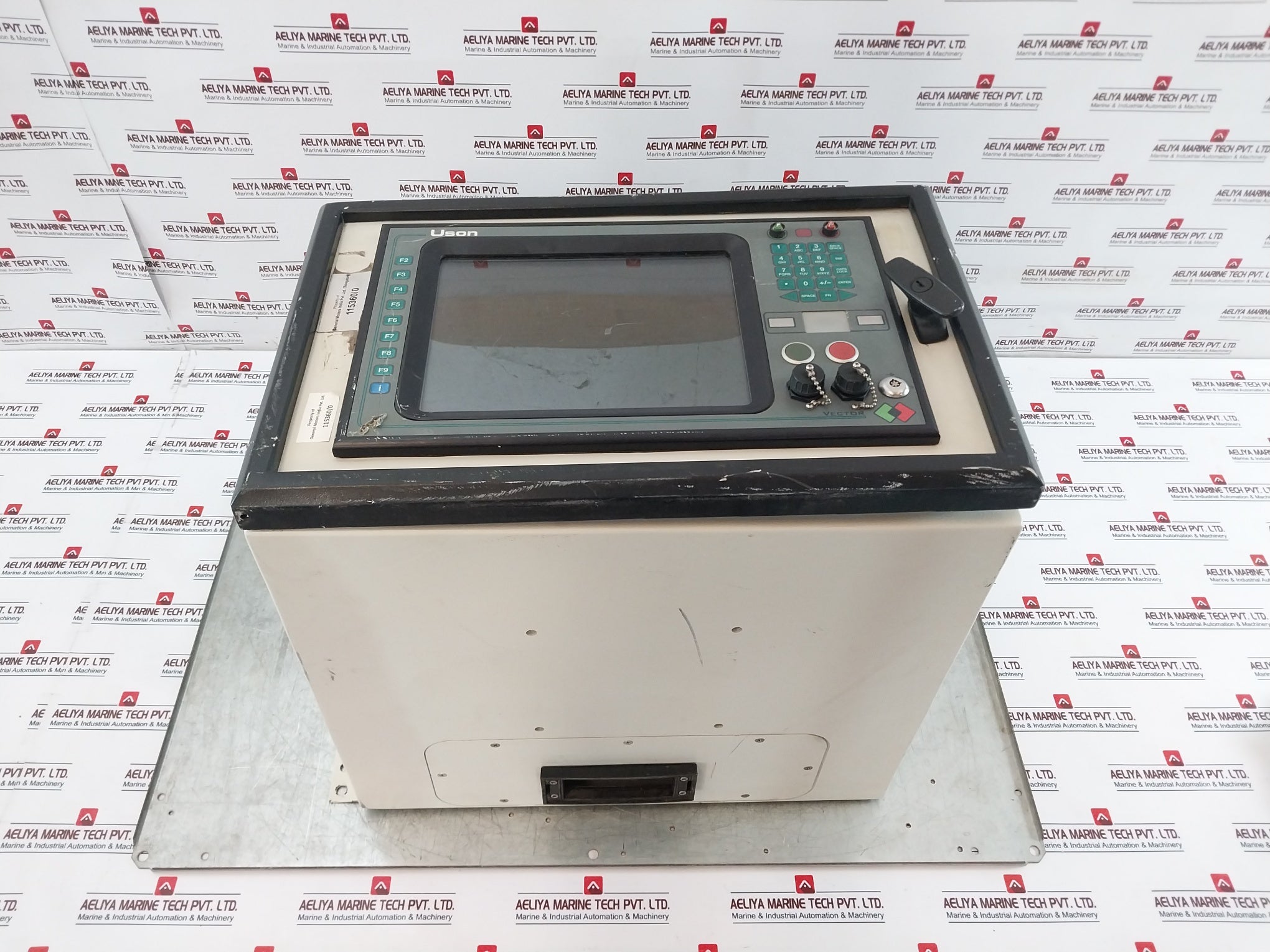 Uson Vector 24Vdc 25A High Speed Leak Tester 24V