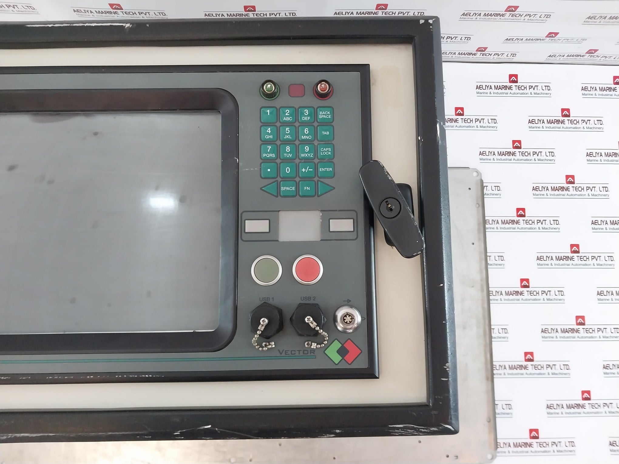 Uson Vector 24Vdc 25A High Speed Leak Tester 24V