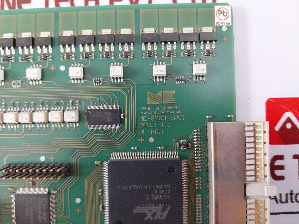 USON Vector 51999-DC EKF System Power Supply CCD-94R-CALYPSO-AMD