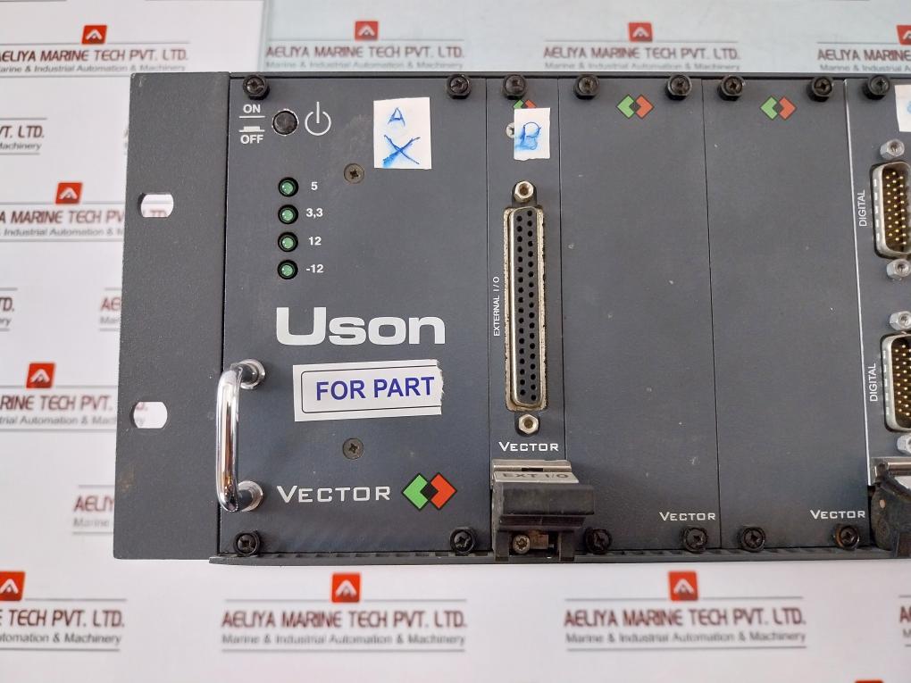 USON Vector 51999-DC EKF System Power Supply CCD-94R-CALYPSO-AMD