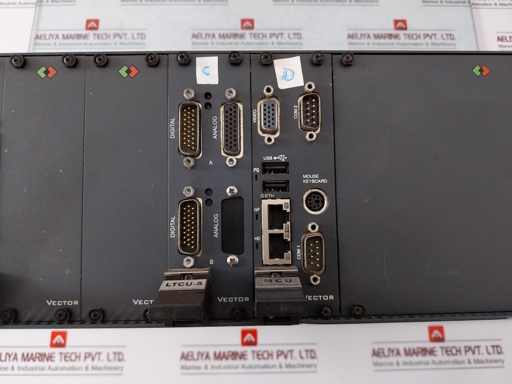 USON Vector 51999-DC EKF System Power Supply CCD-94R-CALYPSO-AMD