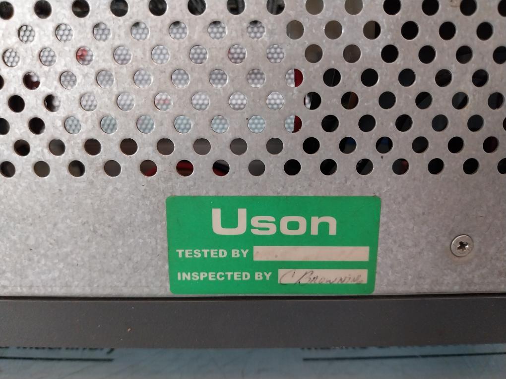 USON Vector 51999-DC EKF System Power Supply CCD-94R-CALYPSO-AMD