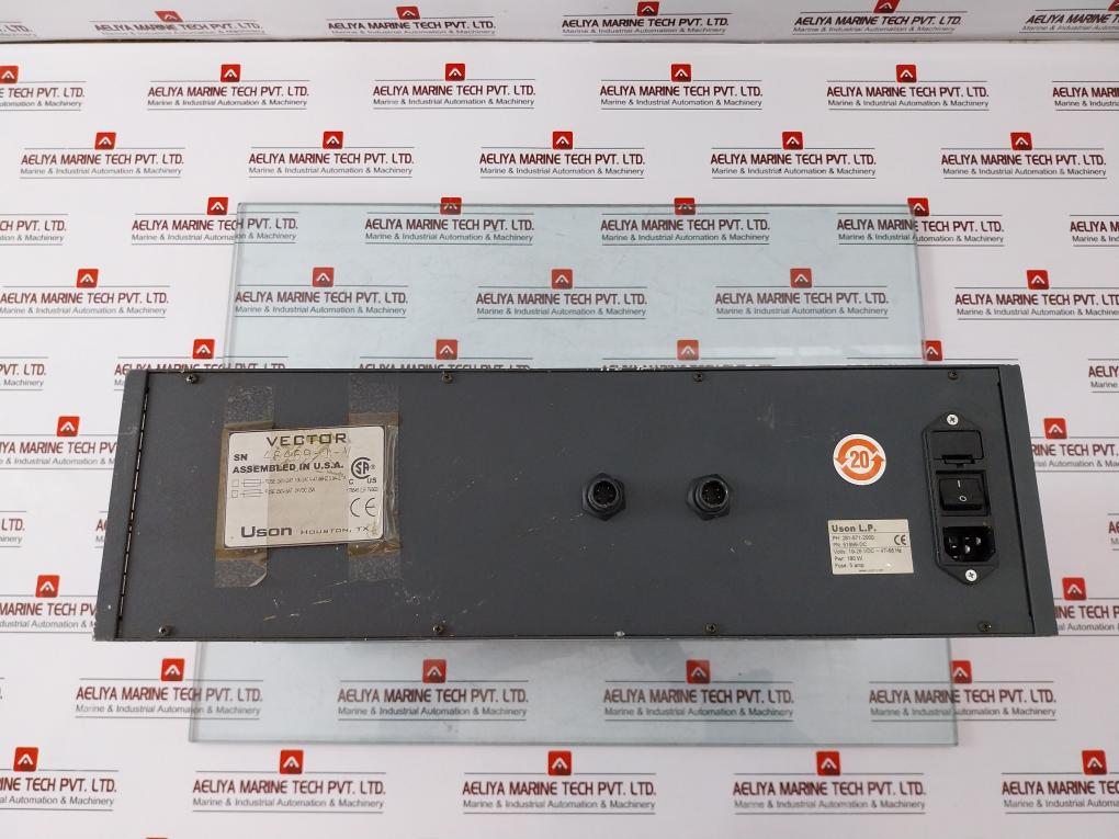 USON Vector 51999-DC EKF System Power Supply CCD-94R-CALYPSO-AMD