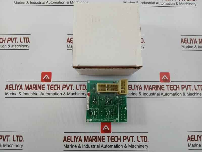 Ust-12 Printed Circuit Board Uzushio Electric