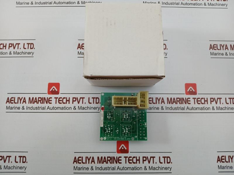 Ust-12 Printed Circuit Board Uzushio Electric