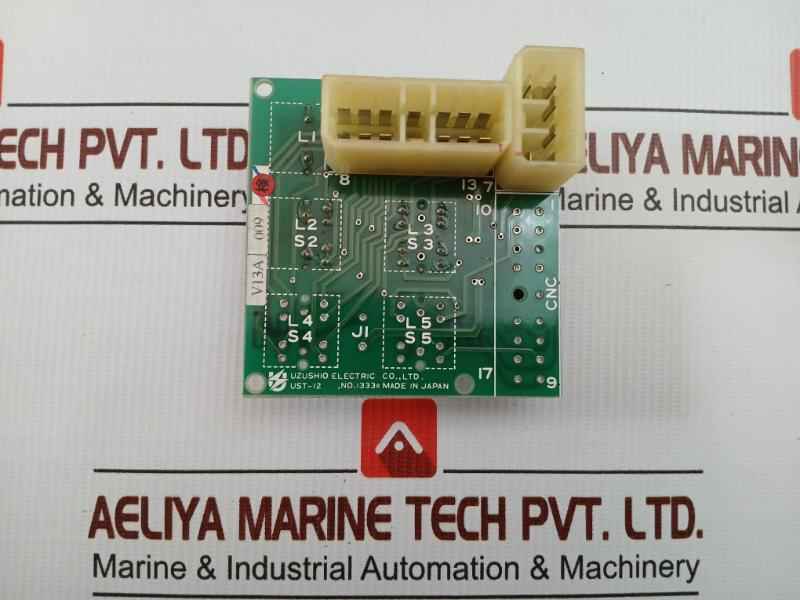 Ust-12 Printed Circuit Board Uzushio Electric