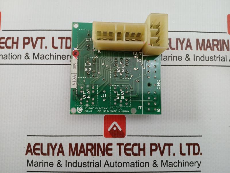 Ust-12 Printed Circuit Board Uzushio Electric