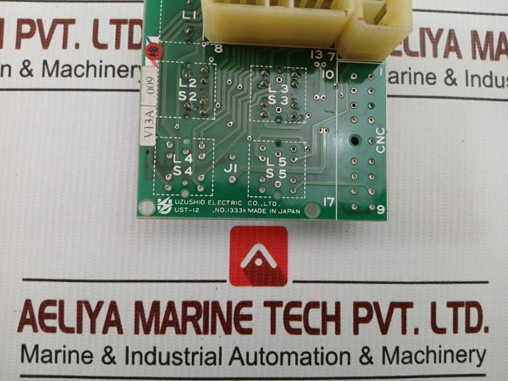 Ust-12 Printed Circuit Board Uzushio Electric