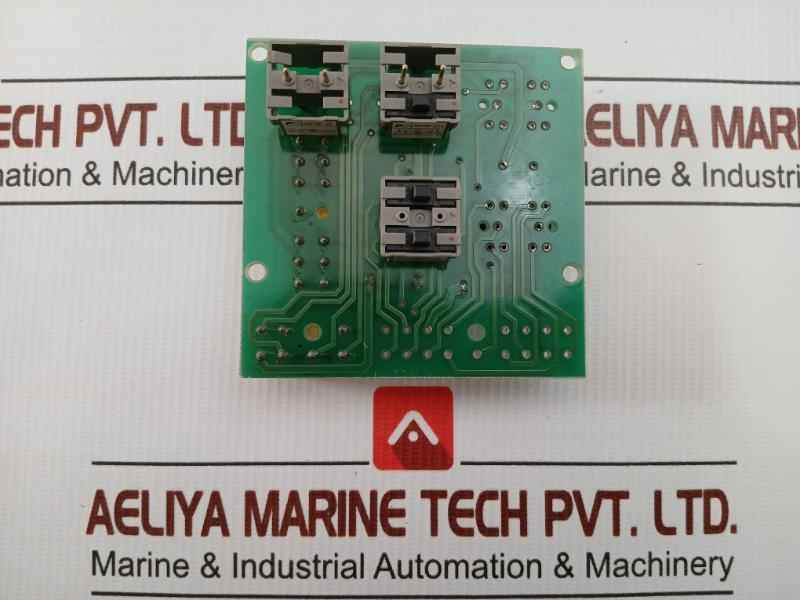 Ust-12 Printed Circuit Board Uzushio Electric