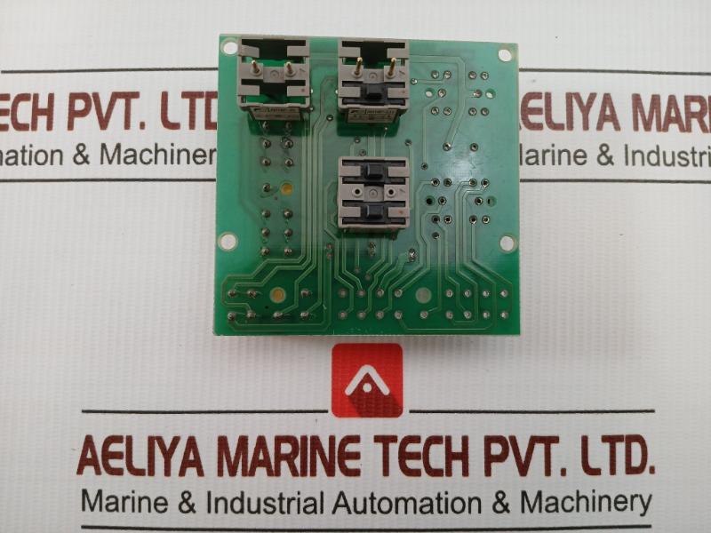 Ust-12 Printed Circuit Board Uzushio Electric