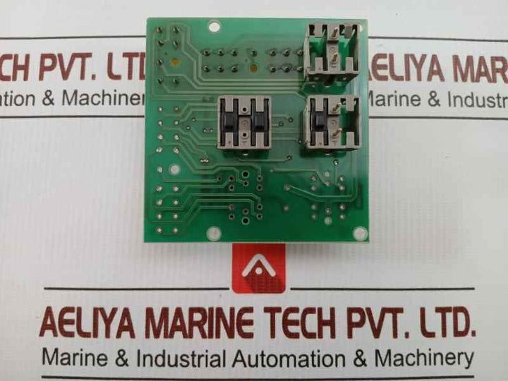 Ust-12 Printed Circuit Board Uzushio Electric