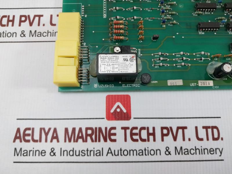 Ust-201A Uzushio Electric Pcb Card
