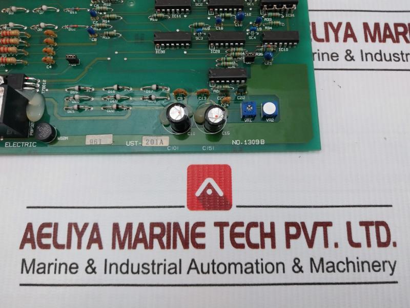 Ust-201A Uzushio Electric Pcb Card