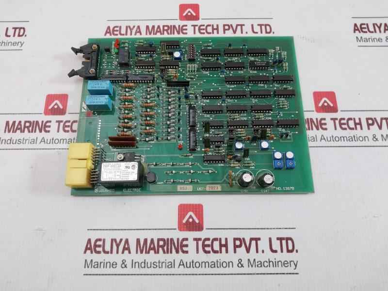 Ust-202A Printed Circuit Board Uzushio Electric