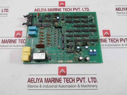 Ust-202A Printed Circuit Board Uzushio Electric