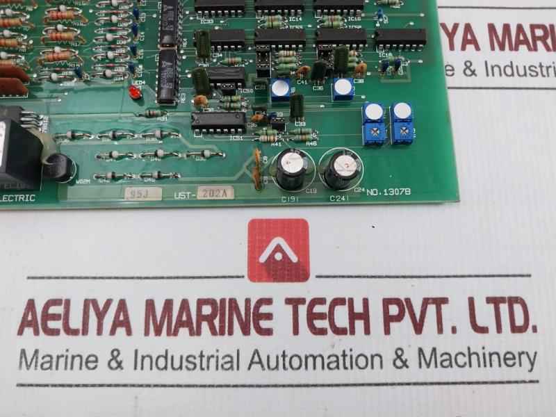 Ust-202A Printed Circuit Board Uzushio Electric