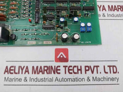 Ust-202A Printed Circuit Board Uzushio Electric