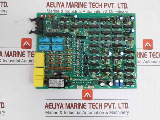 Ust-204A Printed Circuit Board Uzushio Electric