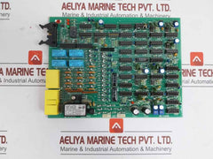 Ust-204A Printed Circuit Board Uzushio Electric