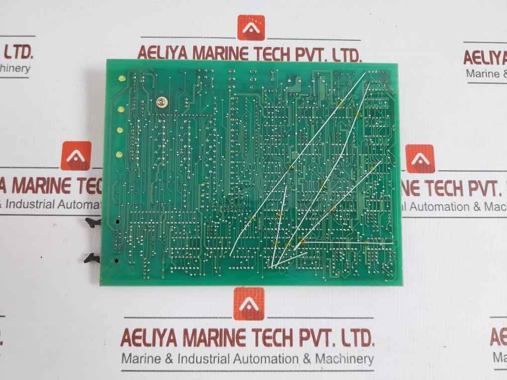 Ust-204A Printed Circuit Board Uzushio Electric