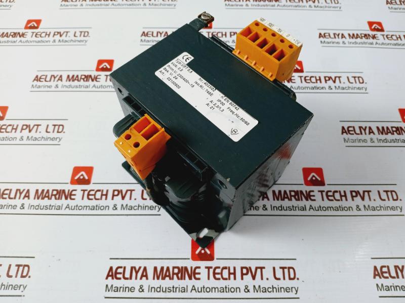 Ust 0.5 4033/02 Current Transformer W/ Terminal Block Ip00 50/60