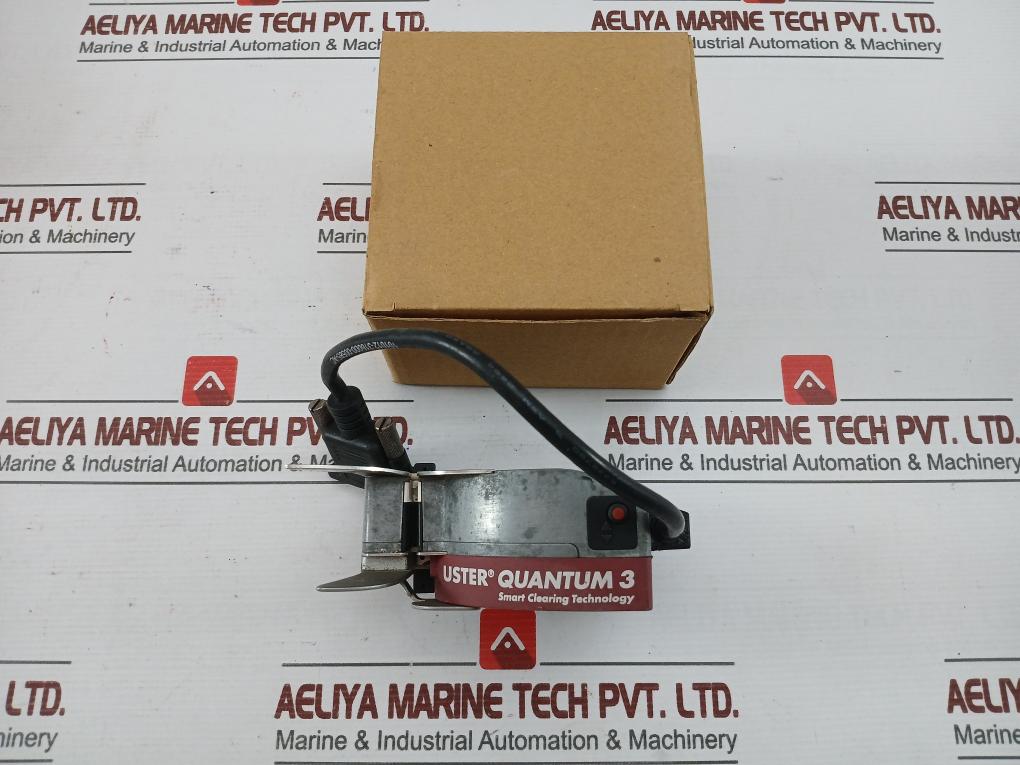 Uster Quantum Yarn Clearer Cutter Imh C15/F30 (Qpro)