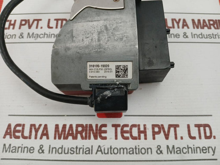 Uster Quantum Yarn Clearer Cutter Imh C15/F30 (Qpro)