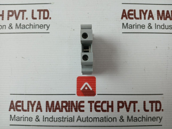 Ut 10 Feed-through Terminal Block 690V Phoenix Contact (1Box = 50 Pcs)