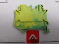 Ut 2,5-mtd-pe Protective Conductor Terminal Block Phoenix Contact (1 Box=50 Pcs)