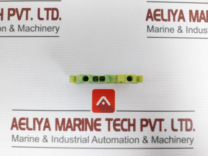 Ut 2,5-mtd-pe Protective Conductor Terminal Block Phoenix Contact (1 Box=50 Pcs)