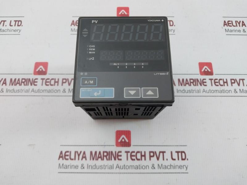 Ut551E Digital Indicating Controller 50-60Hz Yokogawa