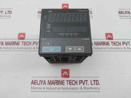 Ut551E Digital Indicating Controller 50-60Hz Yokogawa