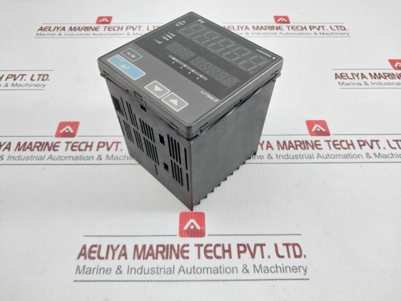 Ut551E Digital Indicating Controller 50-60Hz Yokogawa
