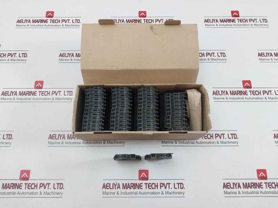 Ut 6-hesi Terminal Block Box Phoenix Contact 630V
