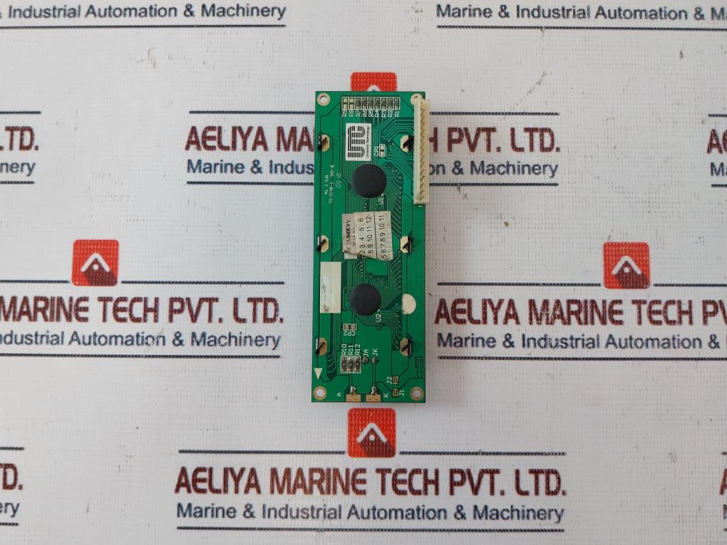 Utc Bsc2A16Dlyy Lcd Display (Pcb)
