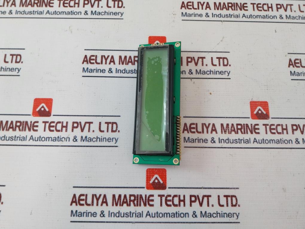 Utc Bsc2A16Dlyy Lcd Display (Pcb)