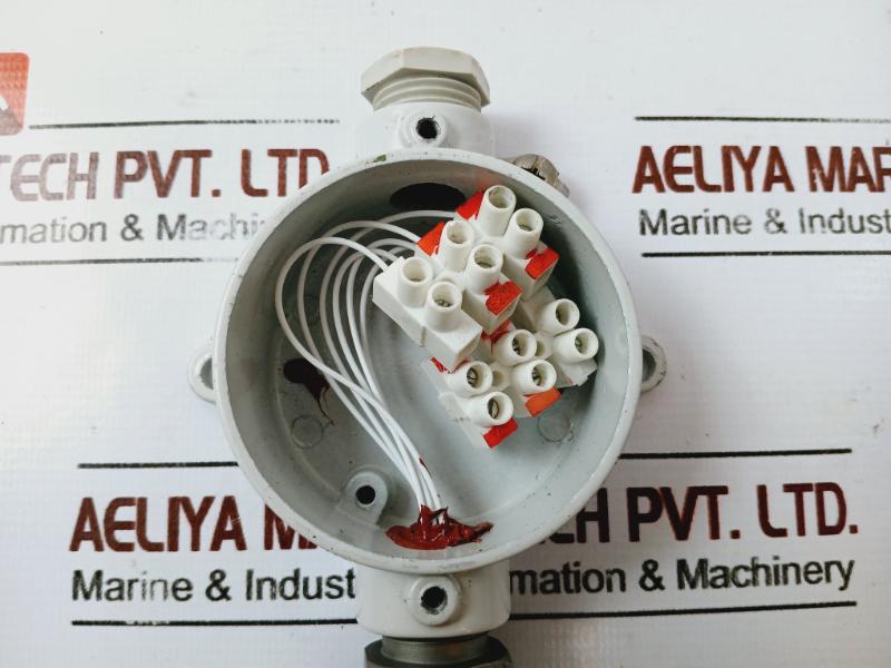 Uteco 2X Pt.100-2 Temperature Sensor Fpcb S395/Abcd/E