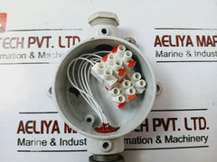 Uteco 2X Pt.100-2 Temperature Sensor Fpcb S395/Abcd/E