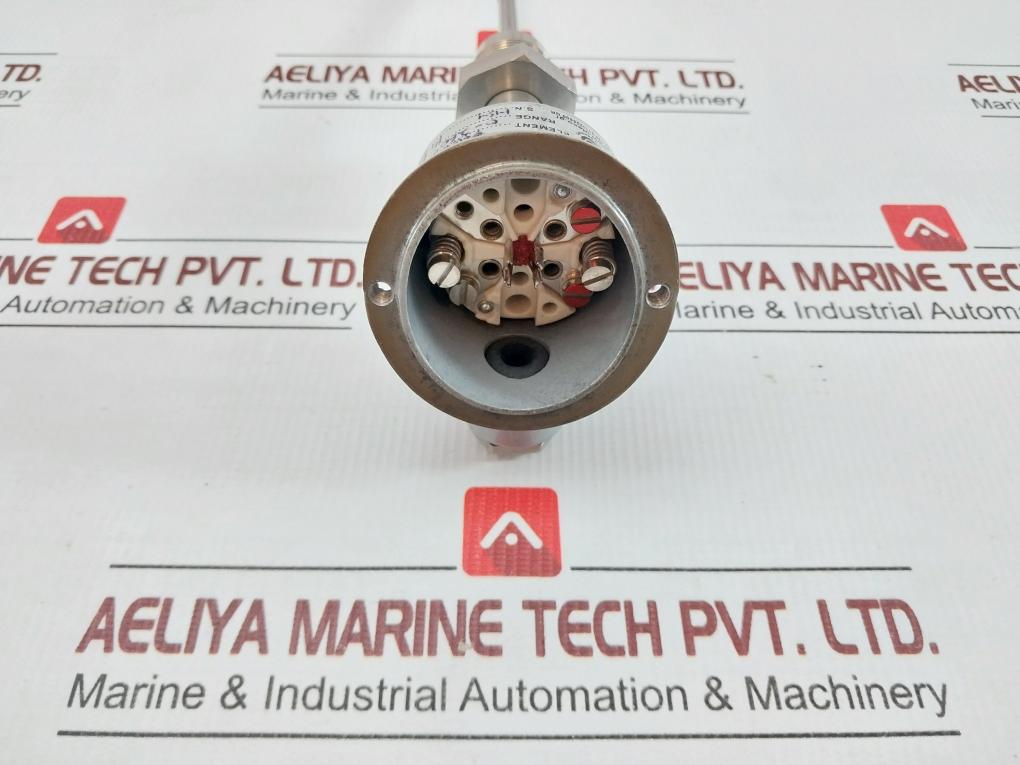 Resistance Temperature Detector Pt100 Uteco