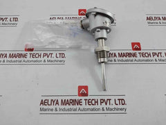 Uteco Temperature Sensor 0-260°C Part No Pt100