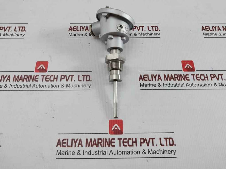 Uteco Temperature Sensor 0-260°C Part No Pt100