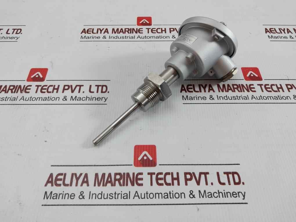Uteco Temperature Sensor 0-260°C Part No Pt100