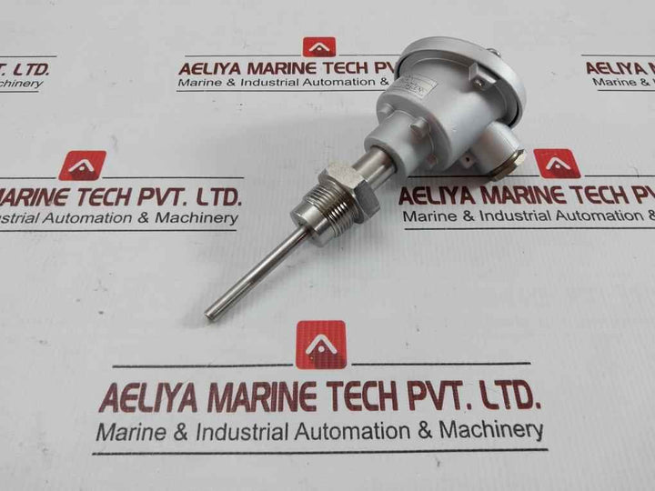 Uteco Temperature Sensor 0-260°C Part No Pt100