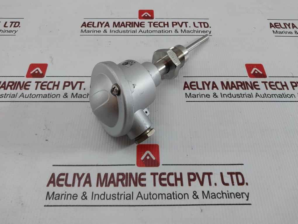 Uteco Temperature Sensor 0-260°C Part No Pt100