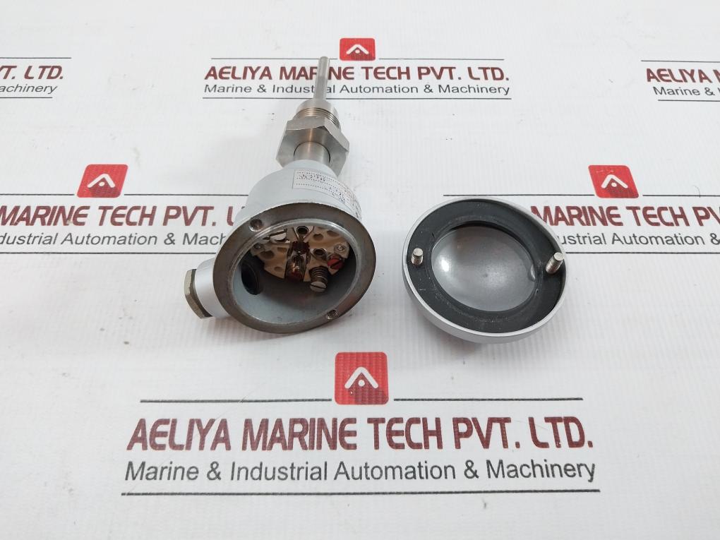 Uteco Temperature Sensor 0-260°C Part No Pt100