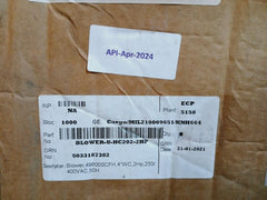 Utentra U/hc202 Series Centrifugal Fans Blower-u-hc202-2hp 5033187382