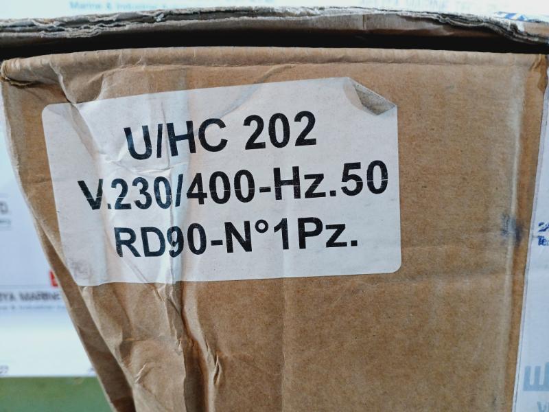 Utentra U/hc202 Series Centrifugal Fans Blower-u-hc202-2hp 5033187382