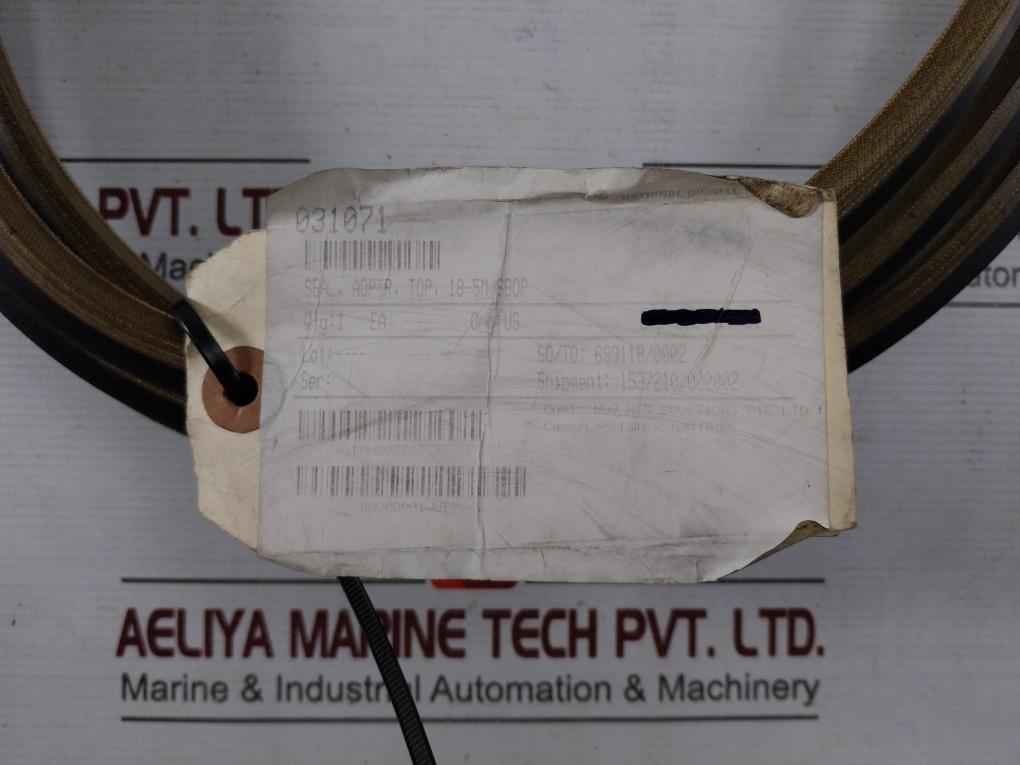 Utex 031071 Seal Adapter Upper Top 18-5M Sbop Oh 5