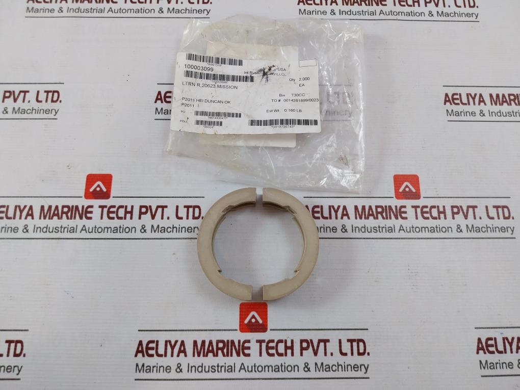 Utex Lr-0074-z Anel Bomba/Pump Ring W991516 P2011 Ltrn R